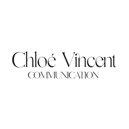 Logo Chloé Vincent Communication